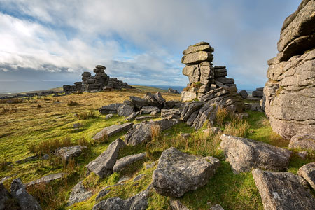 Staple Tor, Dartmoor